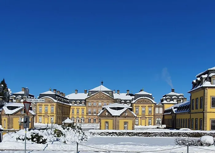 Bude 87 By Interhome Holiday home Bad Arolsen